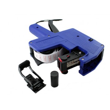 Етикет - пістолет зі знятою друкованою головкою-4