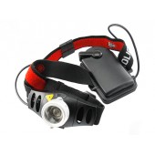 Налобний ліхтар, ліхтарик, фара CREE Q5 LED 500 лм