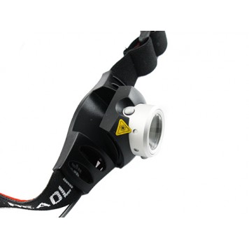 Напрямок променя ліхтарика змінюється від горизонтального до вертикального вниз-1