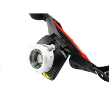 Кнопка включення і зміни режиму роботи ліхтарика-4