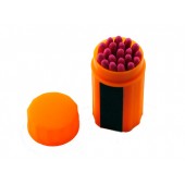 Мисливські сірники вітро водостійкі