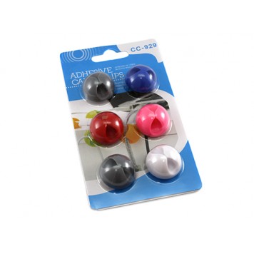 Тримачі для кабелів в блістерній упаковці-2