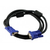 Кабель VGA на VGA папа-папа 1.3 м Кабель VGA на VGA папа-папа 1.3 м