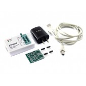 USB программатор EZP2010 24 25 93 EEPROM, 25 FLASH