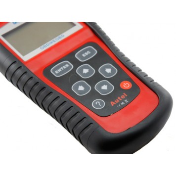 Кнопки управління Autel MaxiScan MS509 OBD2 сканера діагностики авто-1