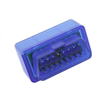 Разъем для подключения сканера ELM327 OBD2 Bluetooth к автомобилю-1