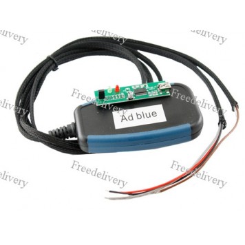 Эмулятор ADBLUE, SCR, мочевины для грузовиков, 7в1