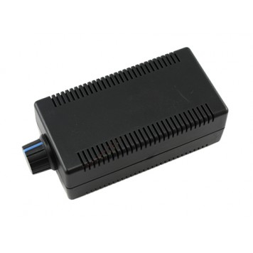 Регулювальний резистор з ручкою ШІМ регулятора швидкості двигуна 10-50В 40А 2000Вт-3