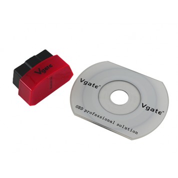 Комплект поставки iCar3 Bluetooth OBD2 ELM327 сканер діагностики авто-1