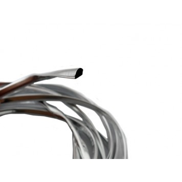 Форма поперечного перерізу декоративного молдинга стрічки під хром для авто, 4м-1