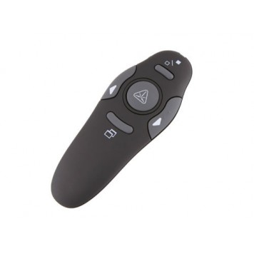 Беспроводной презентер, пульт + лазерная указка