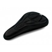 Накладка чохол на сідло велосипеда м'яка поролон