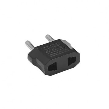 Переходник со стороны американской вилки-1