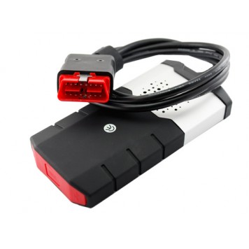 Штекер підключення Delphi DS - 150E 3в1 до діагностичного роз'єму автомобіля-3