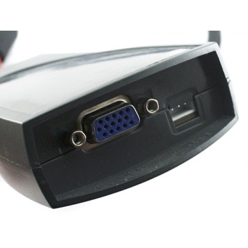 Роз'єм типу VGA для підключення сканера Lexia 3 до ПК-4