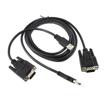 Кабелі для підключення сканера Lexia 3 до ПК-2