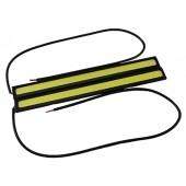Дневные ходовые огни, 2x6 Вт, DRL LED длинные 17см