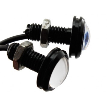 Фонарь выполнен в виде болта с резьбой 10 мм-2