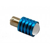 LED 1156 BA15S лампа в автомобиль, CREE Q5, 7Вт