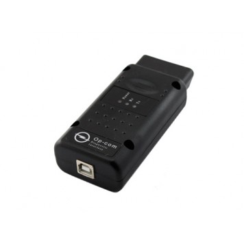 OP-COM V1.99 PIC18F458 OBD2 USB сканер діагностики авто Opel