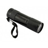 Мини ультрафиолетовый фонарь, фонарик, 395-400 нм Мини ультрафиолетовый фонарь, фонарик, 395-400 нм