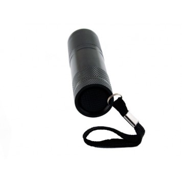 Кнопка включения фонарика в торце корпуса-2