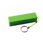 Корпус для Power Bank, внешнего аккумулятора, бокс 18650, брелок