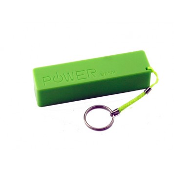 Корпус для Power Bank, внешнего аккумулятора, бокс 18650, брелок