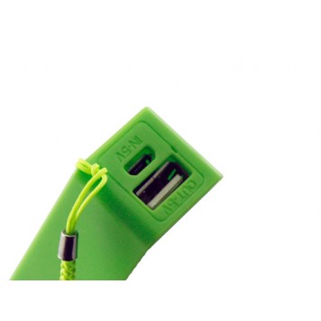 USB и MicroUSB разъемы Power Bank-2