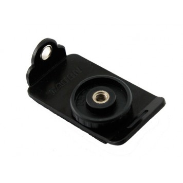 На шляпке винта имеется резьбовое отверстие 1/4 дюйма для установки площадки на штатив-1