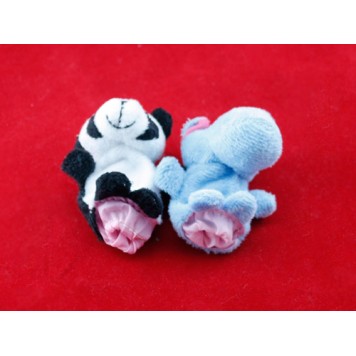 Усередині іграшок знаходиться резинка, яка не дає злітати з пальця-1