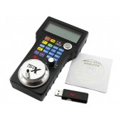 Бездротовий пульт WHB04-L для верстатів з ЧПУ MACH3