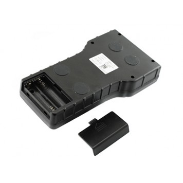 Відсік для батарейок живлення бездротового пульта WHB04-L для верстатів з ЧПУ MACH3-1