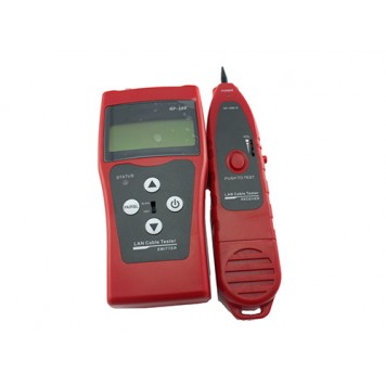 Кабельный тестер, трассоискатель NOYAFA NF-388