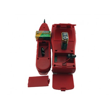 Отсеки для батарей питания кабельного тестера и приемника-2