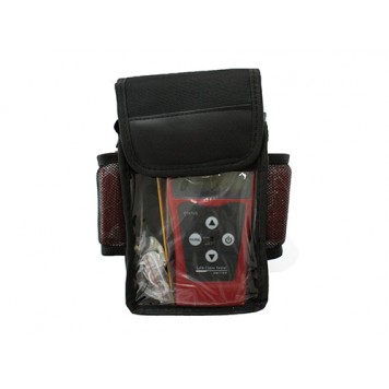 Все комплектующие набора аккуратно упакованы в специальную сумку для переноски-1