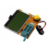 Тестер напівпровідникових елементів , транзисторів Тестер напівпровідникових елементів , транзисторів