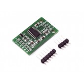 24-бит АЦП HX711 для тензодатчиков, весов, Arduino 24-бит АЦП HX711 для тензодатчиков, весов, Arduino