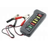 Тестер автомобильного аккумулятора, генератора 12В Тестер автомобильного аккумулятора, генератора 12В