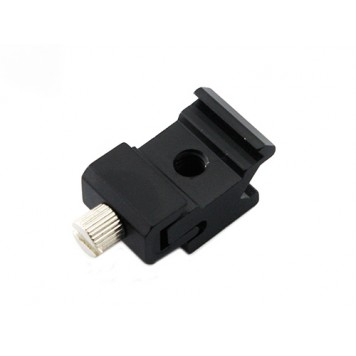 Адаптер гарячий черевик - 1/4 (спалах на штатив)