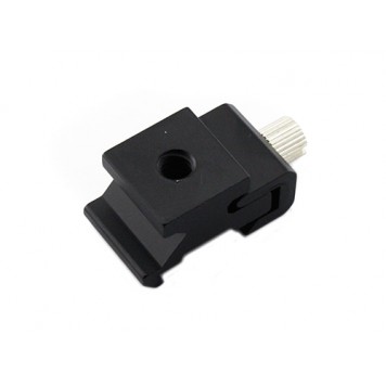 Отвір для гвинта для установки на штативний майданчик або стійку з різьбленням 1/4 дюйма-2