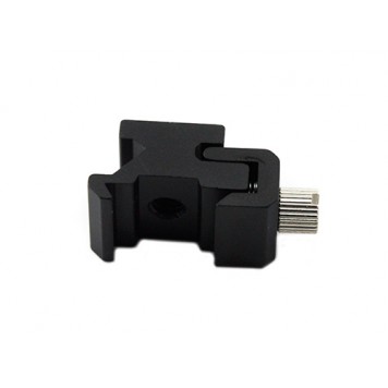 Кріплення черевика має гвинтовий затиск з пазом під плоску викрутку-1