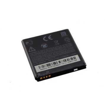 Обратная сторона батареи HTC BG86100-1