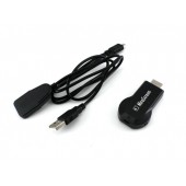 MiraScreen Wi-Fi HDMI адаптер донгл Miracast Airplay DLNA