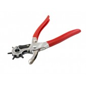 Револьверный дырокол, пробойник для кожи, картона