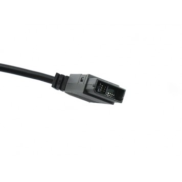 Роз'єм для програмованих мікроконтролерів серії LOGO-1