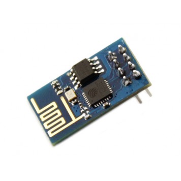Wi-Fi модуль, трансивер ESP8266 ESP-01, Arduino