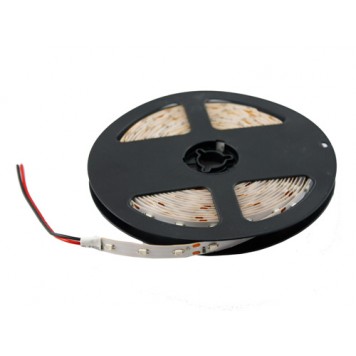 5м стрічка світлодіодна, 300х3528 SMD LED, червона-1