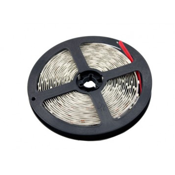 5м стрічка світлодіодна, 300х3528 SMD LED, біла
