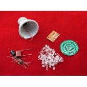 Конструктор LED лампа, лампочка 2.4Вт, ЗБЕРИ САМ